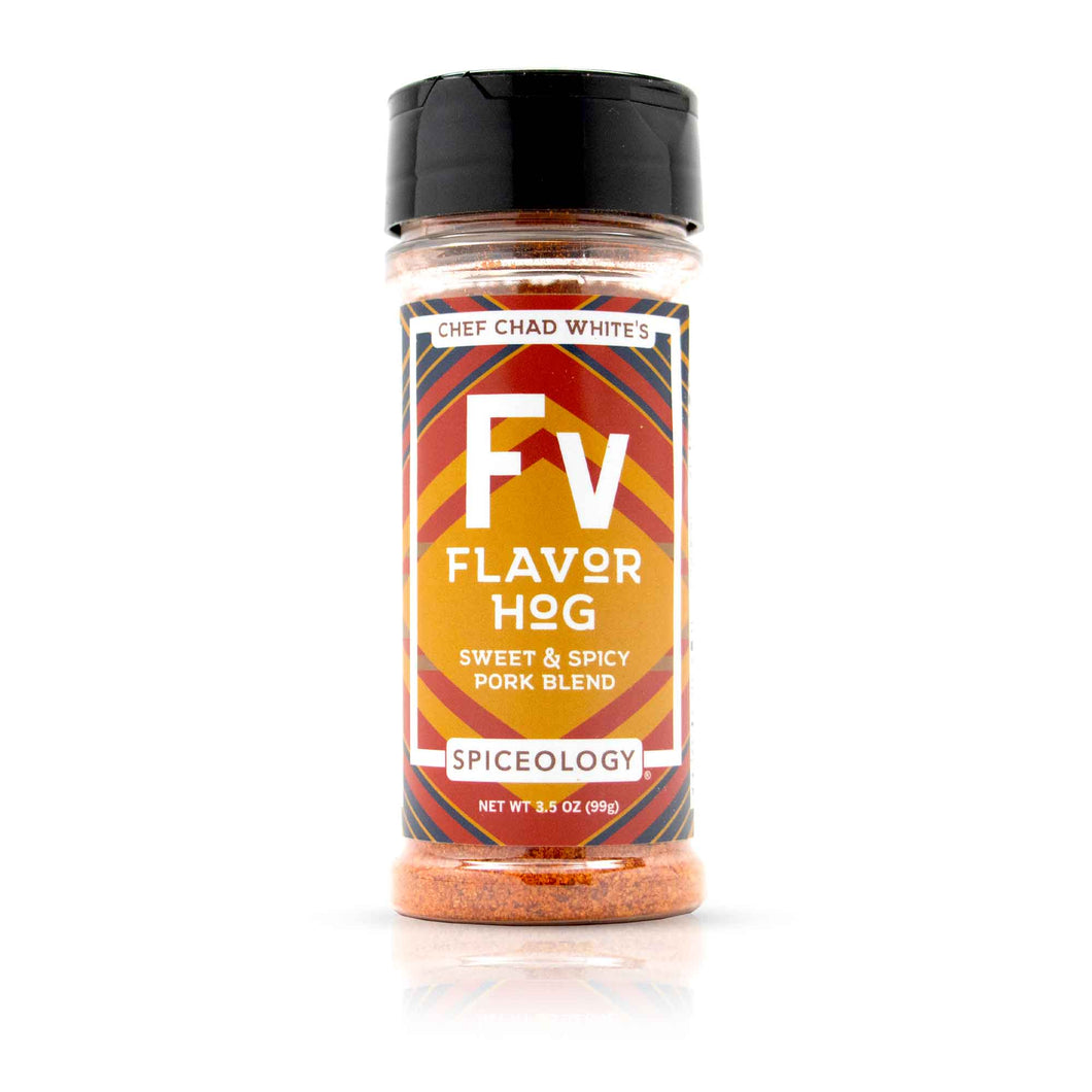 Chef Chad White's Flavor Hog - Pork Rub