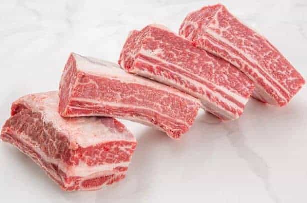 RESERVE SHORT RIBS