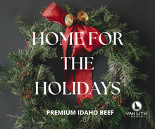 Load image into Gallery viewer, HOME FOR THE HOLIDAY&#39;S
