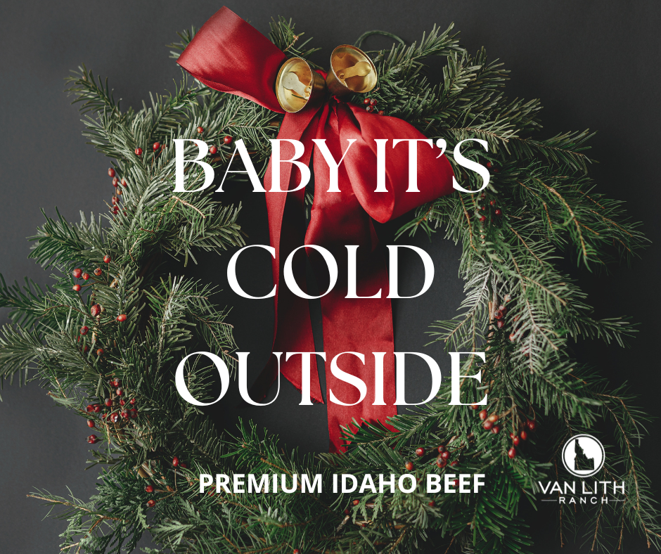 BABY ITS COLD OUTSIDE