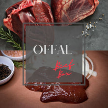 Load image into Gallery viewer, BEEF OFFAL BOX

