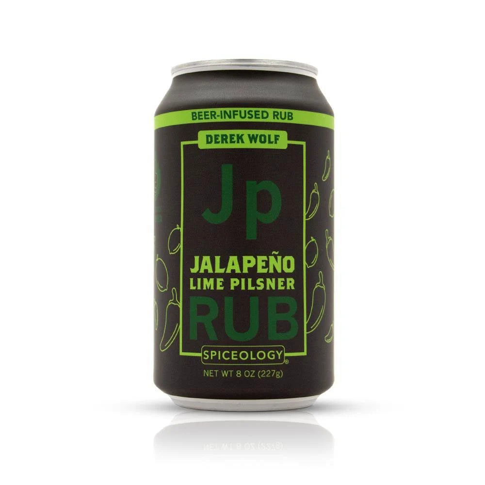 JALAPENO LIME PILSNER RUB