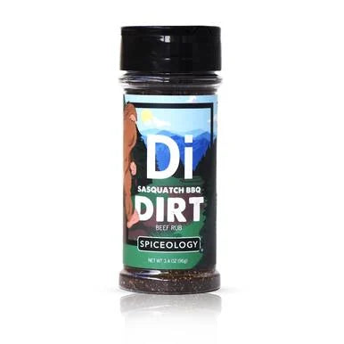SASQUATCH BBQ DIRT