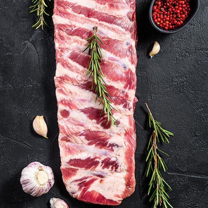 USDA PRIME BACK RIBS