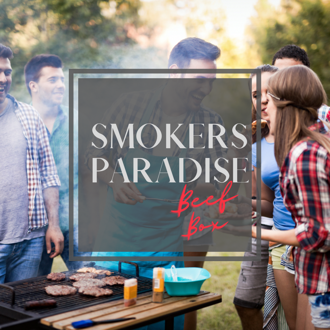SMOKER'S PARADISE