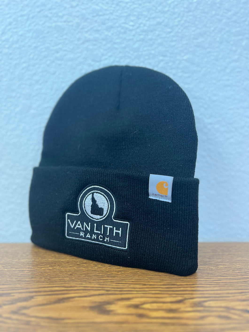 ORIGINAL LOGO BEANIE