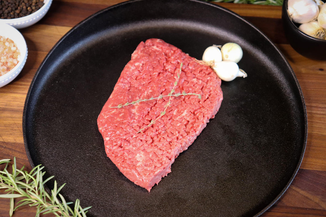 USDA CHOICE CUBE STEAK