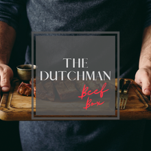 Load image into Gallery viewer, THE DUTCHMAN
