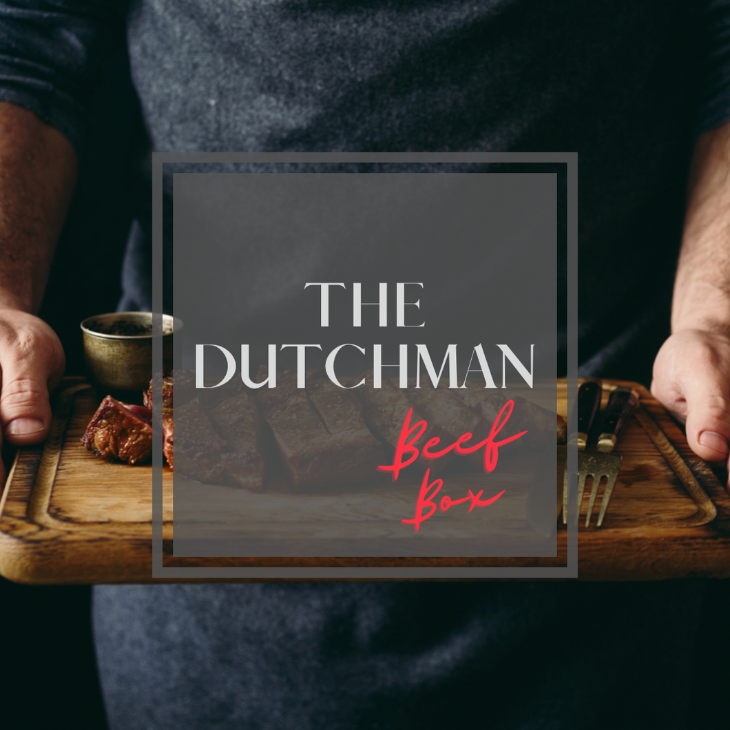 THE DUTCHMAN