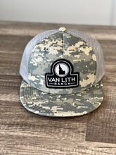 Load image into Gallery viewer, GRAY DIGITAL CAMO HAT
