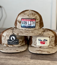 Load image into Gallery viewer, TAN DIGITAL CAMO HAT
