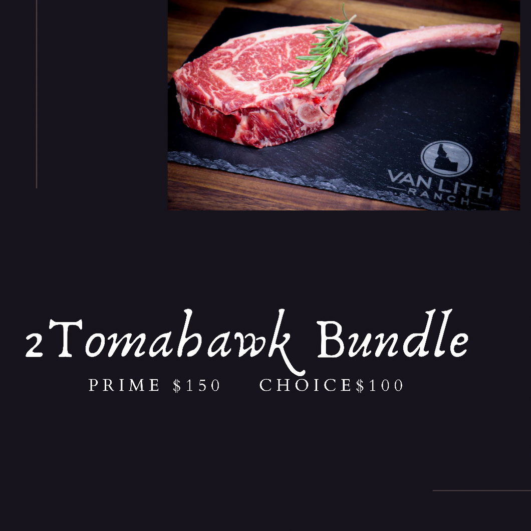 2 TOMAHAWK BUNDLE