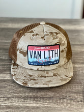 Load image into Gallery viewer, TAN DIGITAL CAMO HAT
