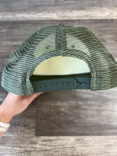 Load image into Gallery viewer, GREEN DIGITAL CAMO HAT
