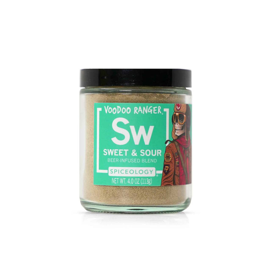 SWEET & SOUR